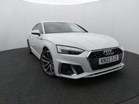 2022 Audi A5 35 TDI S Line 5dr S Tronic Hatchback Diesel Automatic