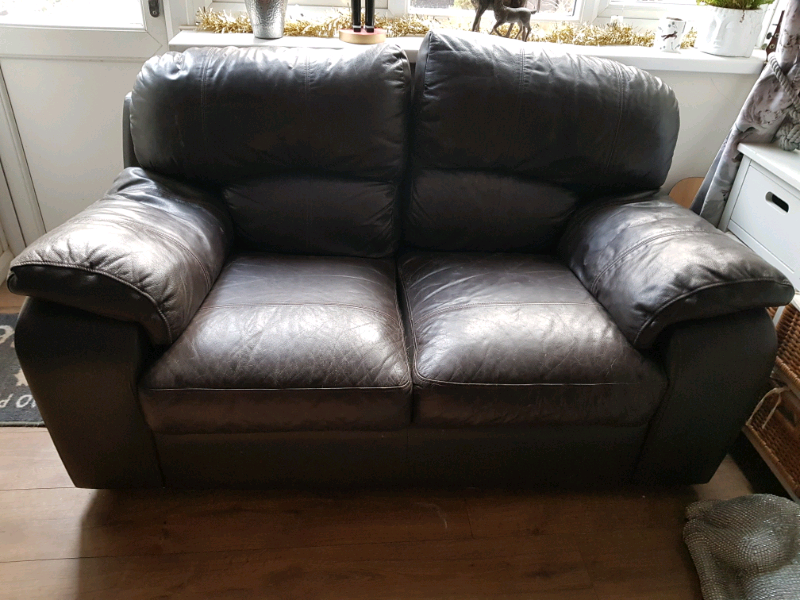 leather sofa FREE in Colchester Essex Gumtree