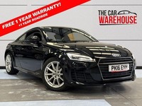 2016 Audi TT 1.8T FSI Sport 2dr Manual Coupe Petrol Manual