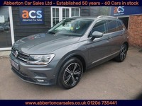 Volkswagen Tiguan TDI SE Navigation SUV Diesel Automatic
