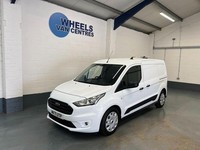 2021 Ford Transit Connect Transit Connect 1.5 230 EcoBlue Trend Crew Van L2 Euro