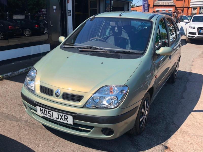 Renault scenic 2001