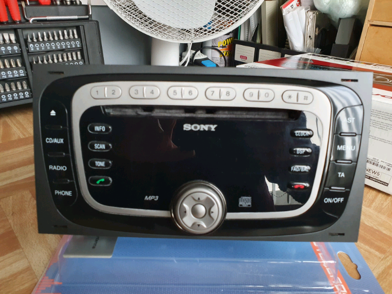 Cd6000 ford распиновка