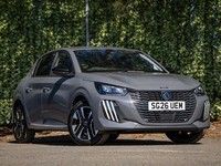2026 Peugeot 208 1.2 PureTech 100 Allure 5dr Hatchback Petrol Manual