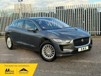 2020 Jaguar I-Pace 400 90kWh S Auto 4WD 5dr HATCHBACK Electric Automatic