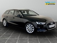 2021 Audi A4 Avant 2.0 TFSI 35 Technik Euro 6 (s/s) 5dr Manual Estate Petrol Man