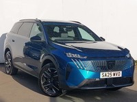 2025 Peugeot 5008 1.2 Hybrid 136 Allure 5dr e-DSC6 SUV Petrol Automatic