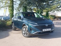 2024 Nissan Qashqai 1.3 DiG-T MH Acenta Premium 5dr HATCHBACK PETROL Manual
