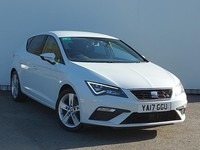 2017 SEAT Leon 1.4 TSI 125 FR Technology 5dr Hatchback Petrol Manual