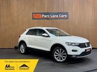 2019 Volkswagen T-Roc 1.5 TSI GPF EVO SEL SUV 5dr Petrol Manual - VIRTUAL
