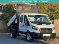 2020 Ford Transit 350 EcoBlue Leader CHASSIS CAB Diesel Manual