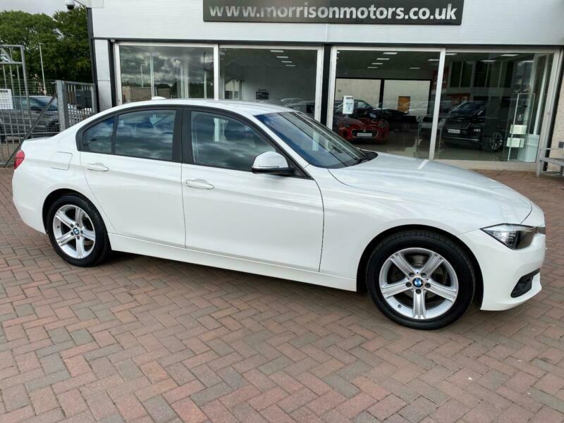 Bmw 316d 2016