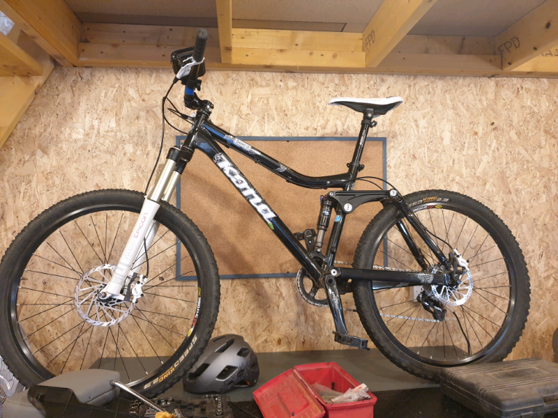 kona dawg primo mountain bike