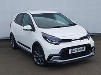 2021 Kia Picanto 1.0 X-Line 5dr HATCHBACK PETROL Manual