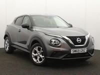 2020 Nissan Juke 1.0 DiG-T 114 N-Connecta 5dr Hatchback Petrol Manual