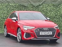 2023 Audi A3 S3 TFSI Quattro 5dr S Tronic Hatchback Petrol Automatic
