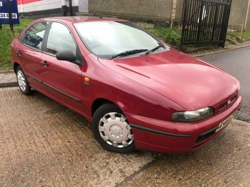 Fiat bravo 1998