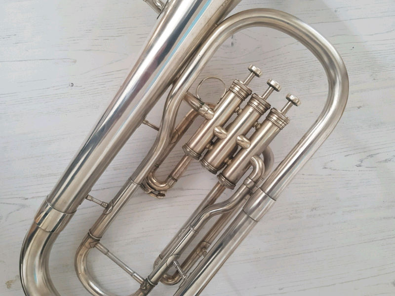 Tenor Horn for sale in UK 69 used Tenor Horns