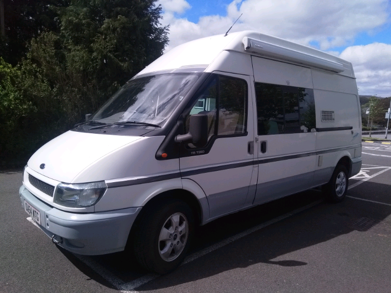 2004 Camper Van 2.4 Diesel in Blaenavon, Torfaen Gumtree