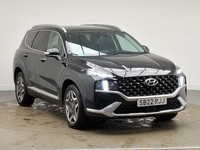 2022 Hyundai Santa Fe 1.6 TGDi Hybrid Ultimate 5dr 4WD Auto ESTATE PETROL/ELECTR