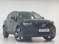 2024 Volvo XC40 2.0 B4P Ultra Dark 5dr Auto SUV Petrol Automatic