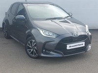 2023 Toyota Yaris 1.5 Hybrid Design 5dr CVT Hatchback Hybrid Automatic