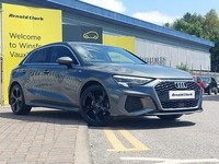 2023 Audi A3 30 TFSI S Line 5dr S Tronic HATCHBACK PETROL Automatic