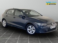 2021 Volkswagen Golf 2.0 TDI Life Euro 6 (s/s) 5dr Manual Hatchback Diesel Manua