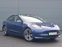 2022 Tesla Model 3 RWD 4dr Auto Saloon Electric Automatic
