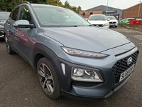 2019 Hyundai KONA 1.0T GDi Play Edition 5dr Hatchback Petrol Manual