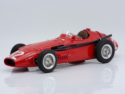CMC Maserati 250F, 32 GP Monaco, Fangio, 1957 Limited Edition 2.000
