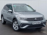 2022 Volkswagen Tiguan Allspace 1.5 TSI Life 5dr DSG SUV Petrol Automatic