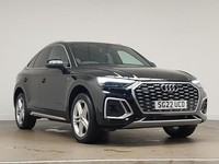 2022 Audi Q5 45 TFSI Quattro S Line 5dr S Tronic SUV Petrol Automatic