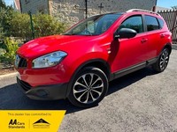 Nissan Qashqai N-TEC PLUS