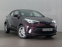 2022 Toyota C-HR 1.8 Hybrid Icon 5dr CVT Hatchback Hybrid Automatic