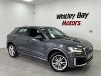 2019 Audi Q2 TFSI CoD S line SUV Petrol Manual