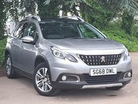 2018 Peugeot 2008 1.2 PureTech Allure Premium 5dr [Start Stop] SUV Petrol Manual