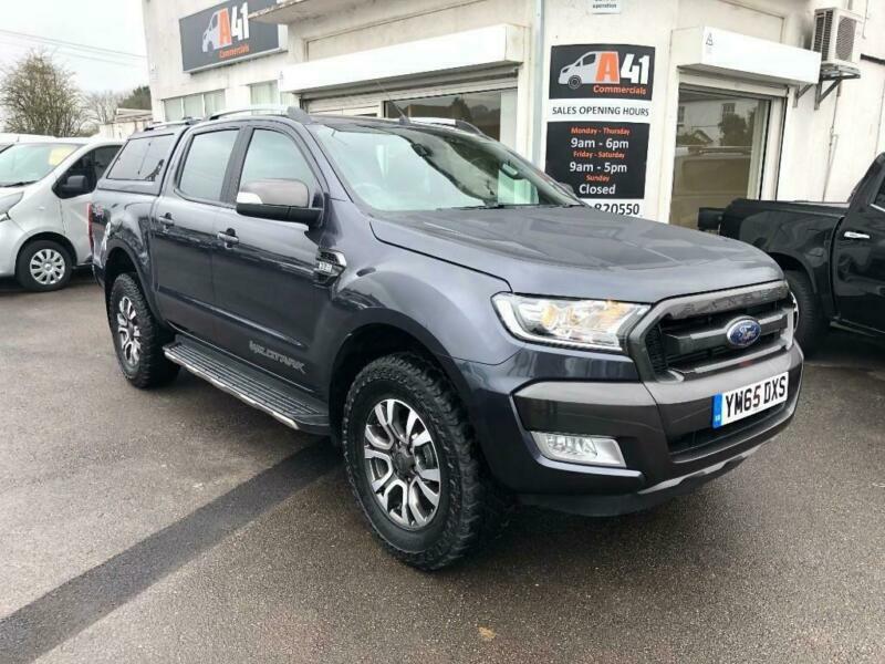 Ford Ranger WILDTRAK 4X4 DCB TDCI | in Tring, Hertfordshire | Gumtree