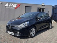 2013 Renault Clio 0.9 TCe Expression + Hatchback 5dr Petrol Manual Euro 5 (s/s) 