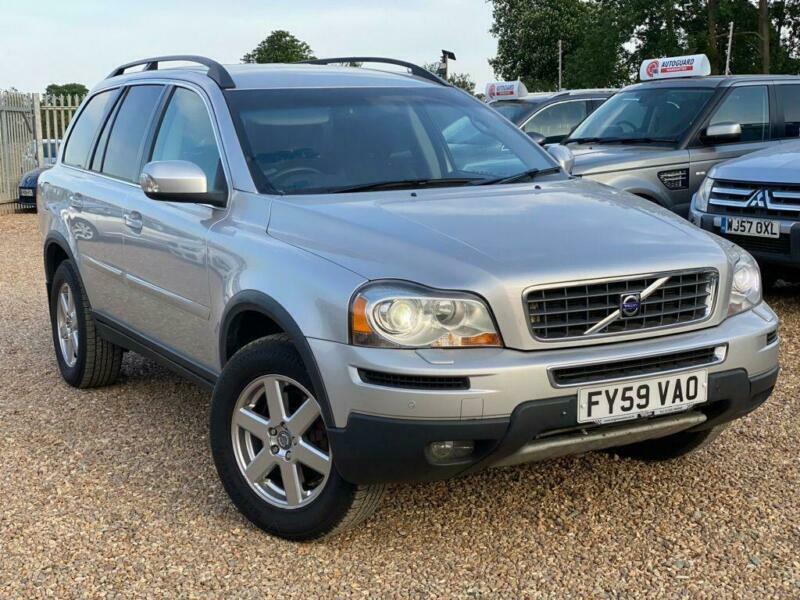 Volvo xc90 2009