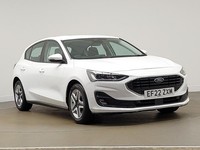 2022 Ford Focus 1.5 EcoBlue 120 Zetec Edition 5dr Hatchback Diesel Manual