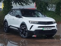 2024 Vauxhall Mokka 115kW Ultimate 54kWh 5dr Auto Hatchback Electric Automatic