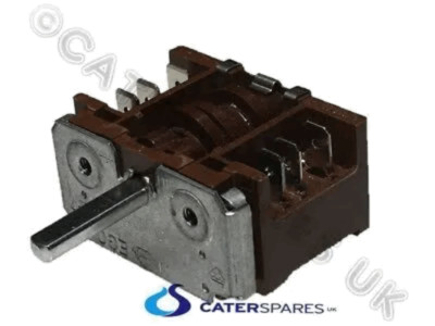 EGO 42.04900.002 ROTARY SWITCH 2 POSITIONS OPERATION SWITCH 4204900002 BEKO CDA
