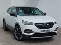 2019 Vauxhall Grandland X 1.5 Turbo D Sport Nav 5dr HATCHBACK DIESEL Manual