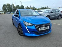 2023 Peugeot 208 1.2 PureTech 100 Allure Premium + 5dr Hatchback Petrol Manual