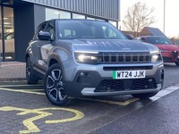 2024 Jeep Avenger 54kWh Summit Auto 5dr Automatic SUV Electric Automatic