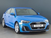 2019 Audi A1 30 TFSI S Line 5dr HATCHBACK PETROL Manual