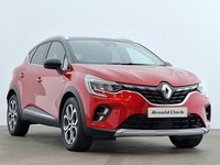 2023 Renault Captur 1.6 E-Tech Plug-in hybrid 160 Techno 5dr Auto Hatchback Hybr