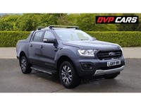 2019 Ford Ranger EcoBlue Wildtrak PICK UP Diesel Automatic