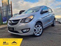 Vauxhall VIVA SE